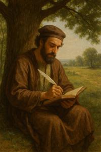 A Witness of Poetry: When Religion Divides and Love Unites