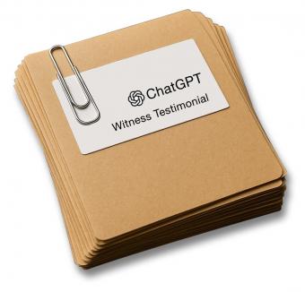 Exhibit A, Exhibit B, and the Unusual Witness