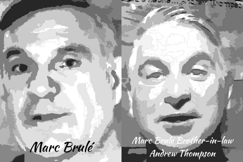 I no longer believe in Jesus, or even the validity of the gospels because of what I witnessed from Marc and Andrew and the rest of the church. What Marc and Andrew showed me, I discovered in 98% of all the Christians I knew.